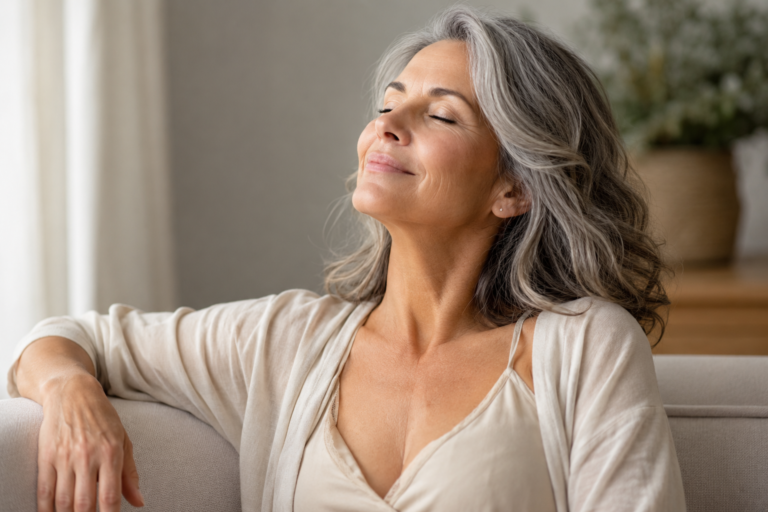 El deseo sexual de la mujer en la menopausia: ¿por qué cambia y qué podemos hacer?