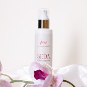 Lubricante seda silicona