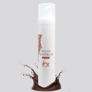 Nice & Slow Kissable Oil Chocolate LMR