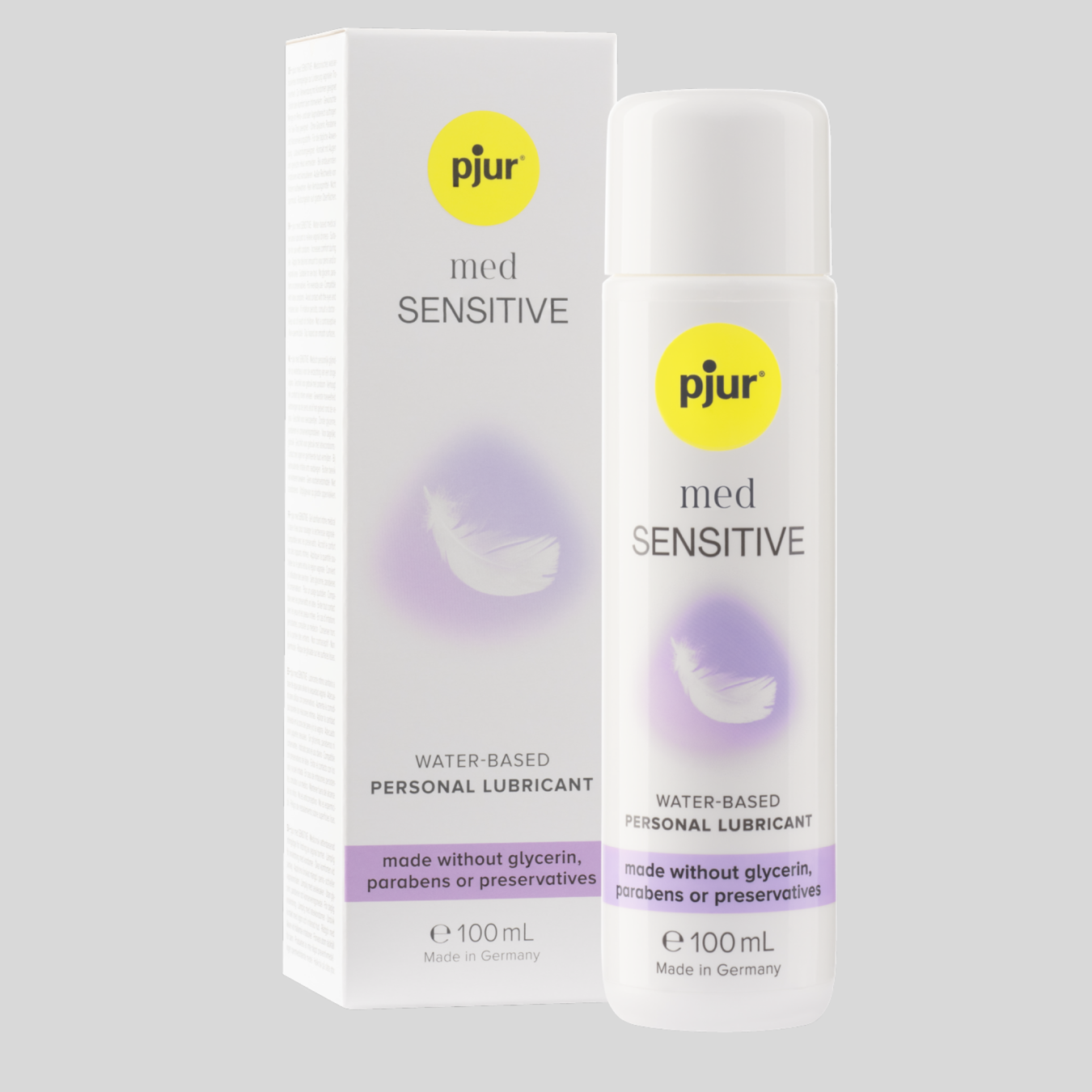 PJUR MED SENSITIVE